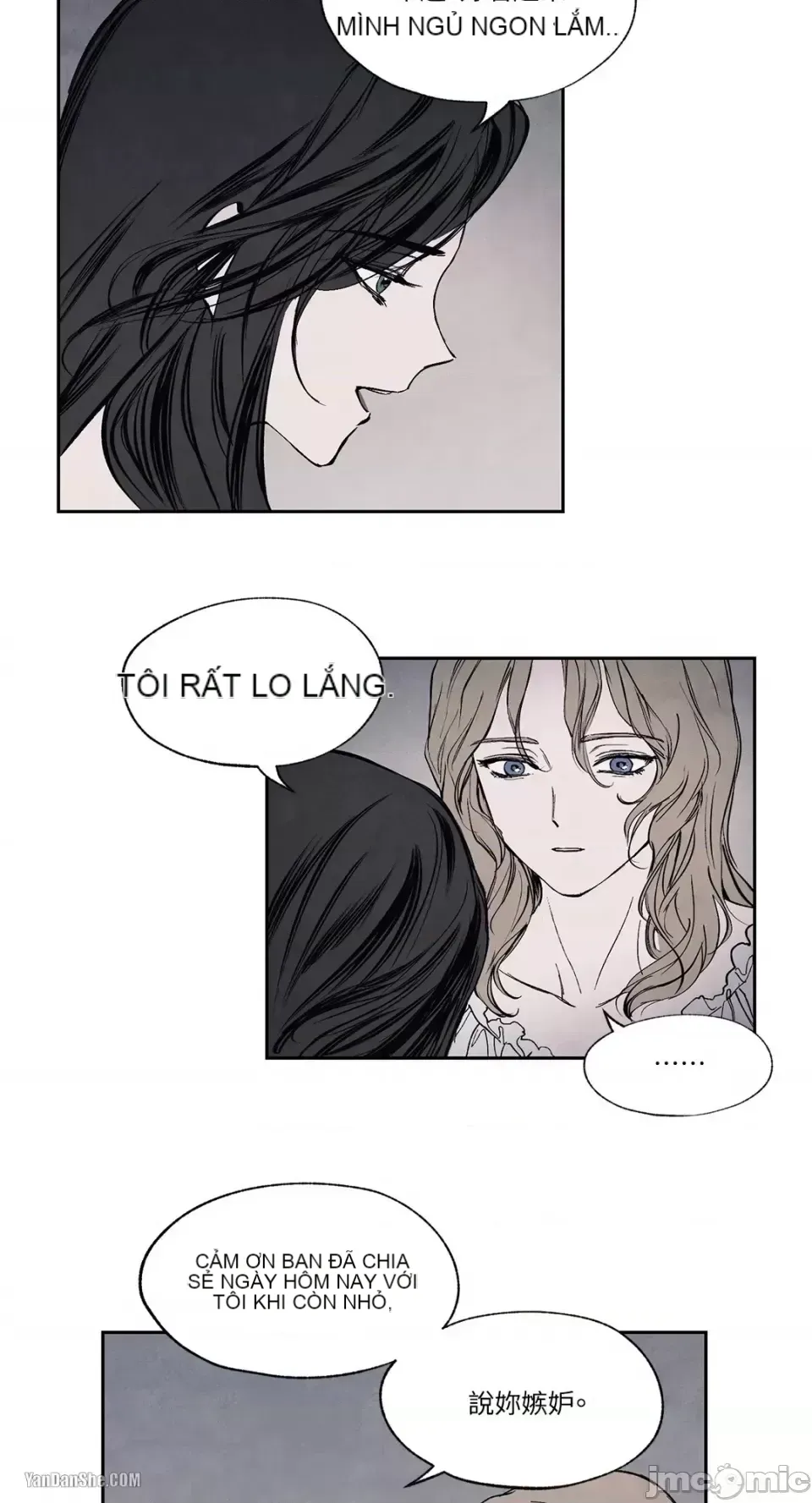 Taming ân sủng Chương 1-46