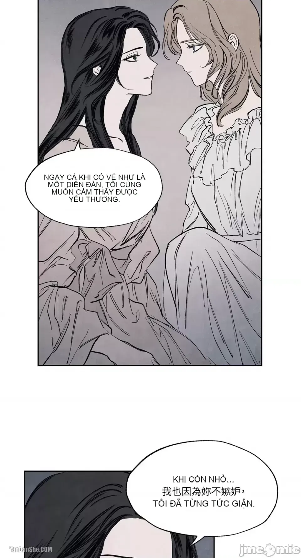 Taming ân sủng Chương 1-46