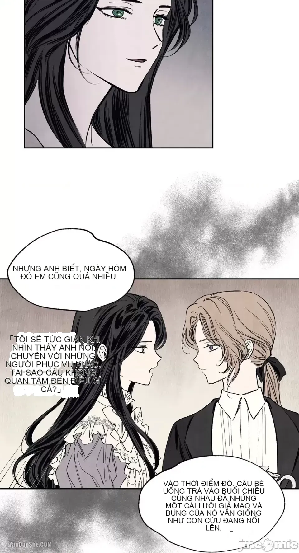 Taming ân sủng Chương 1-46