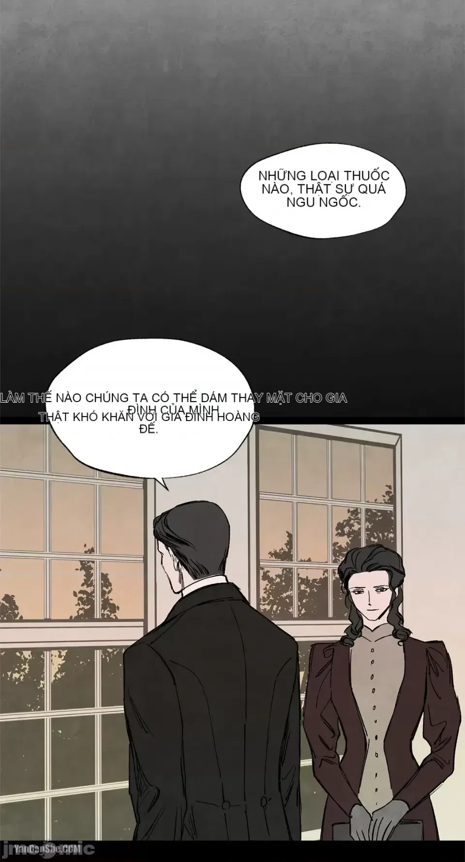 Taming ân sủng Chương 1-46