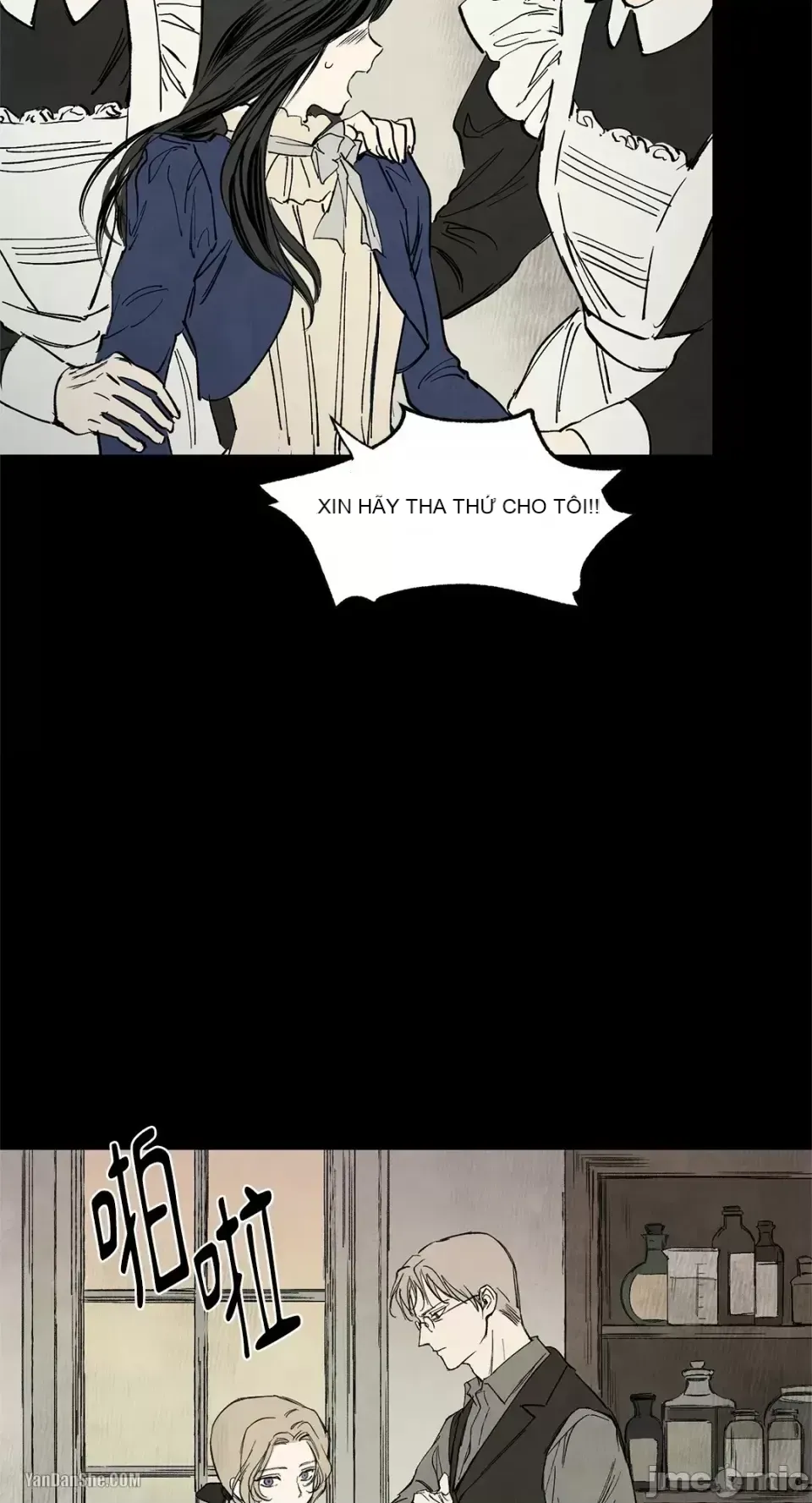 Taming ân sủng Chương 1-46