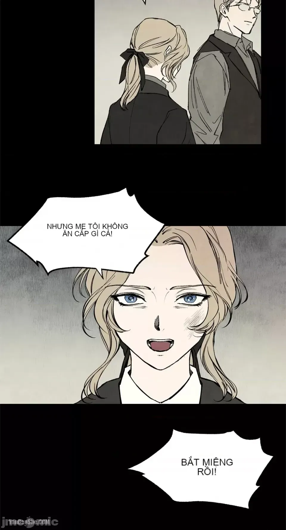 Taming ân sủng Chương 1-46