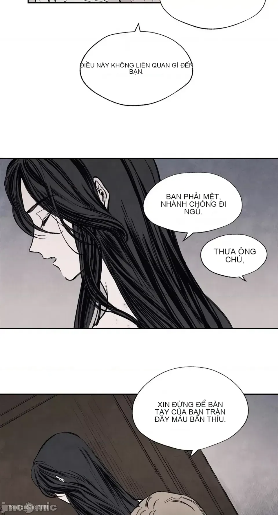 Taming ân sủng Chương 1-46