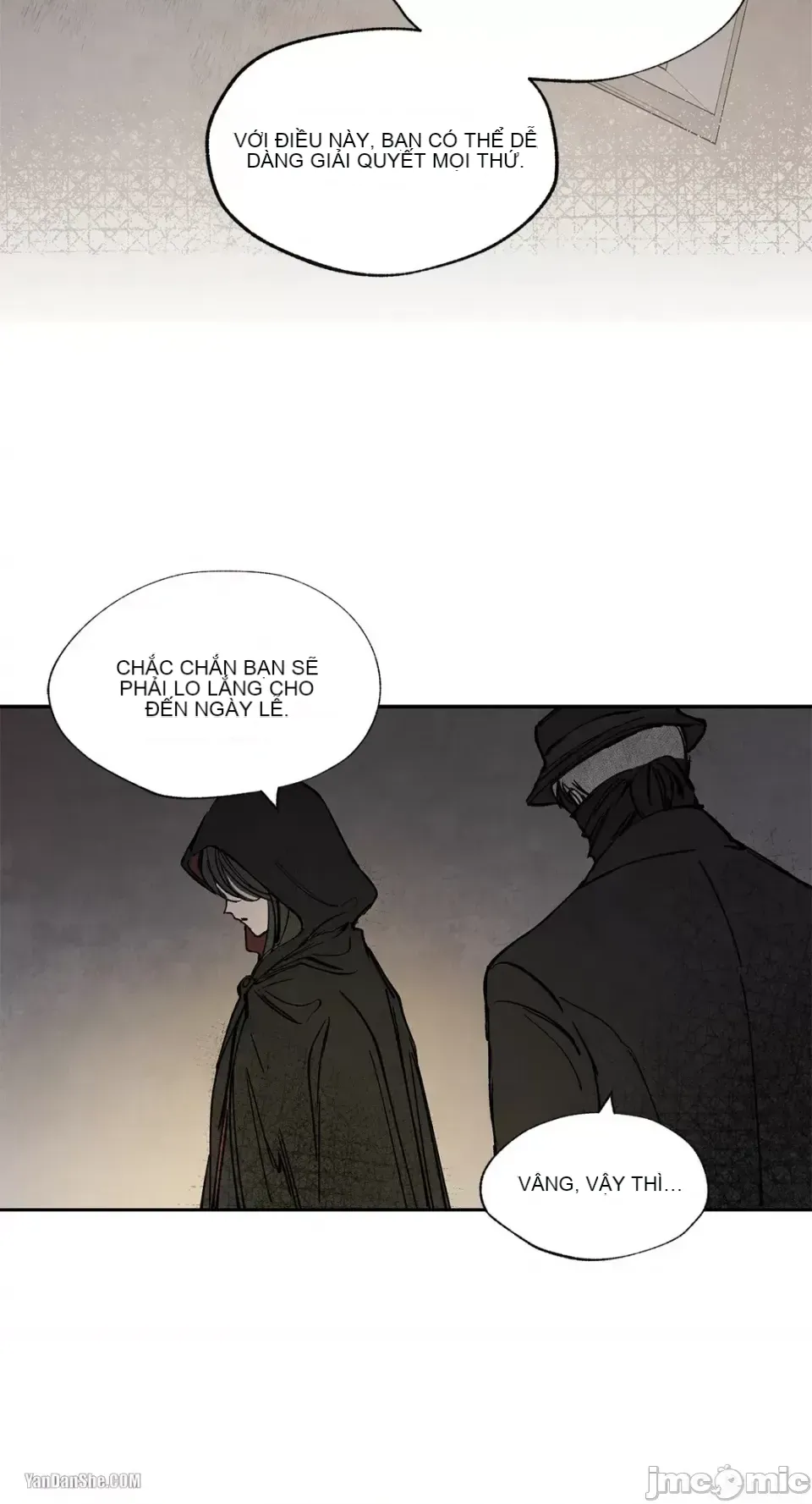 Taming ân sủng Chương 1-46