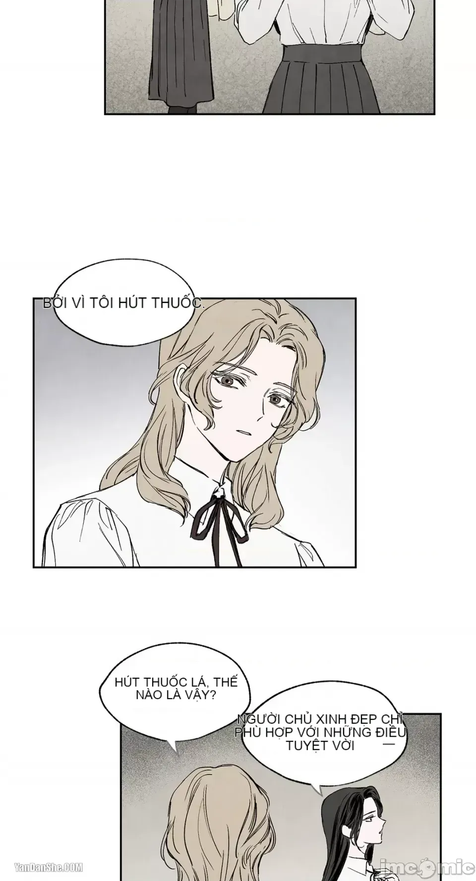 Taming ân sủng Chương 1-46