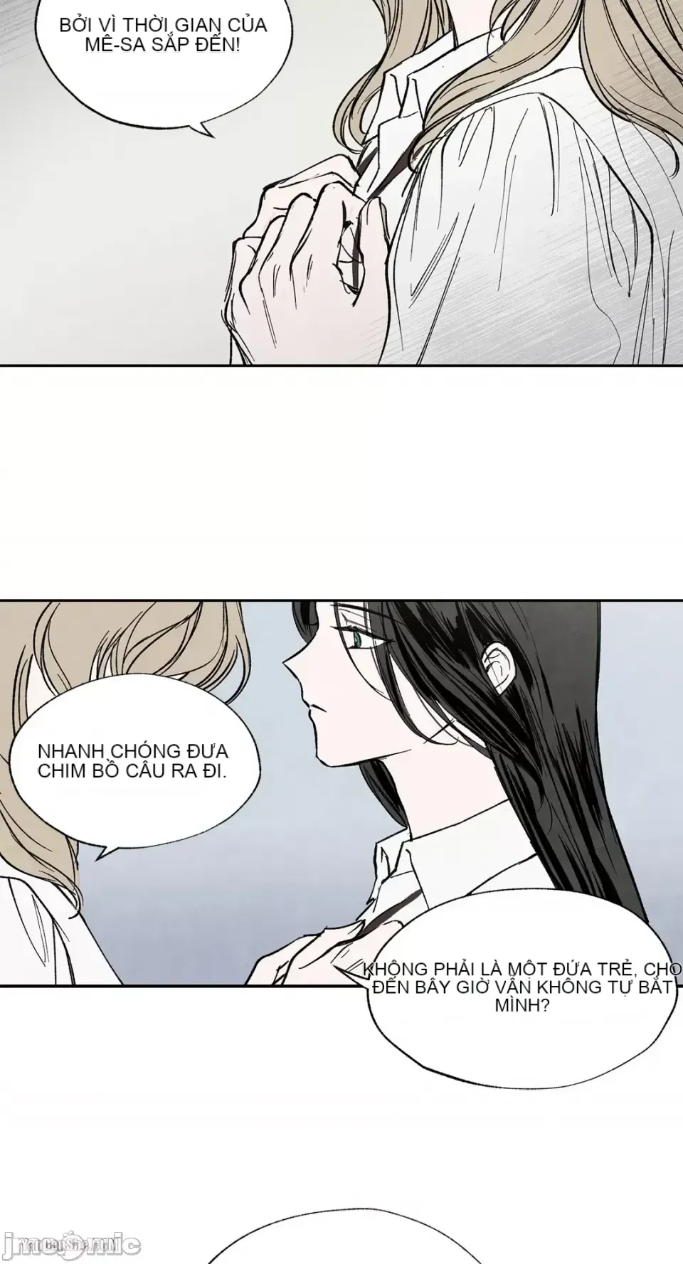 Taming ân sủng Chương 1-46