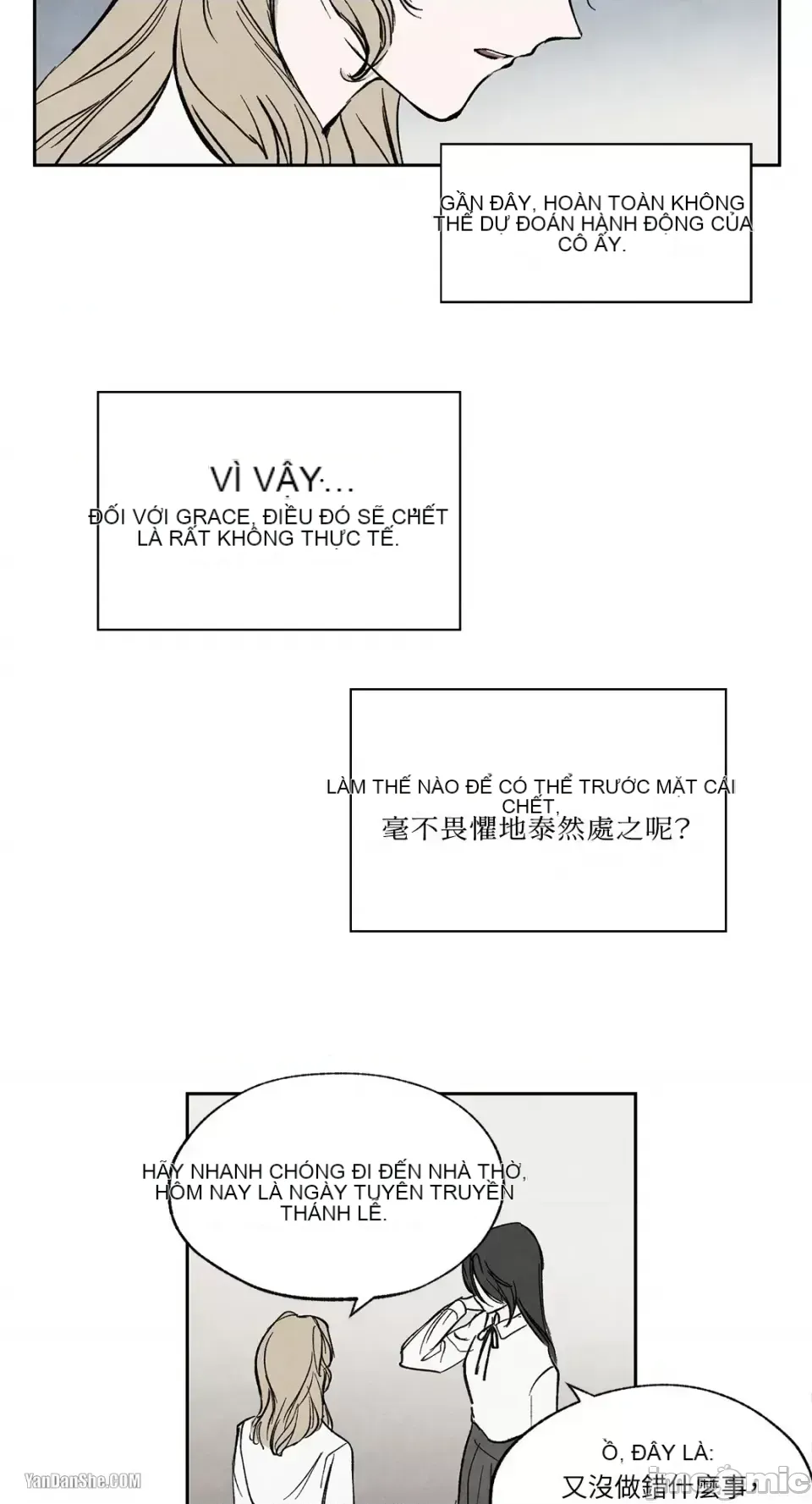 Taming ân sủng Chương 1-46