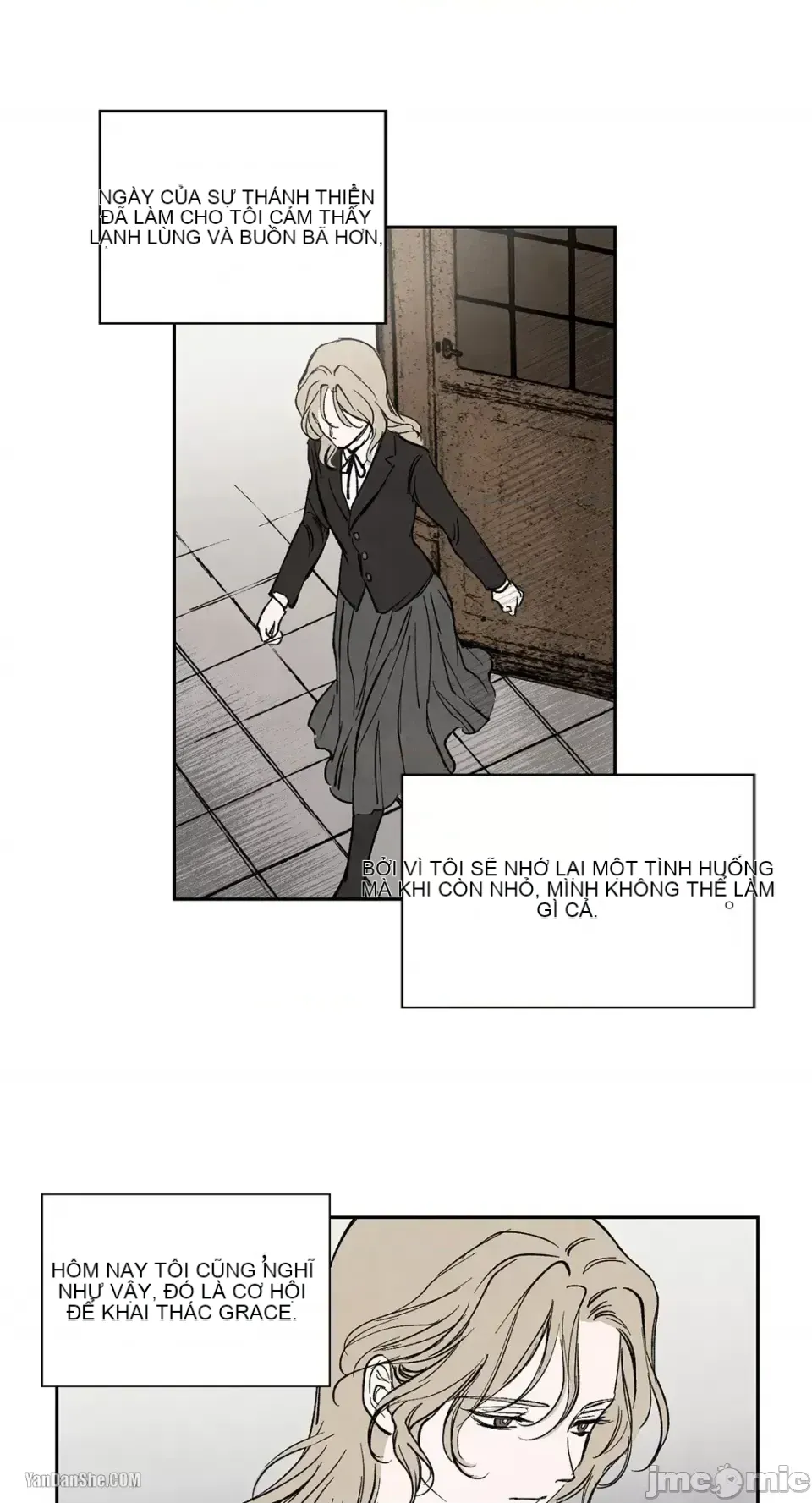 Taming ân sủng Chương 1-46