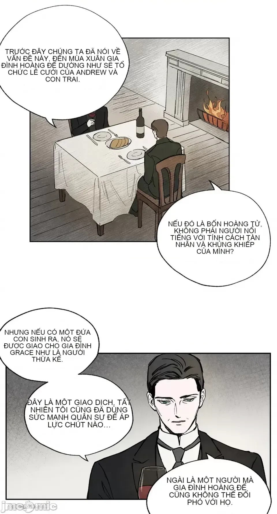 Taming ân sủng Chương 1-46