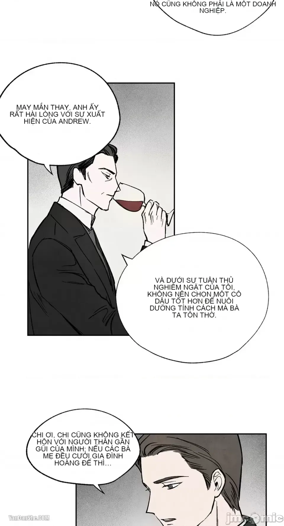 Taming ân sủng Chương 1-46