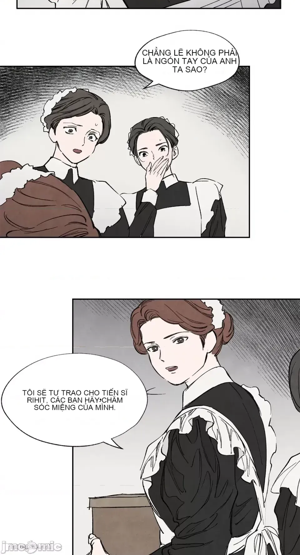 Taming ân sủng Chương 1-46