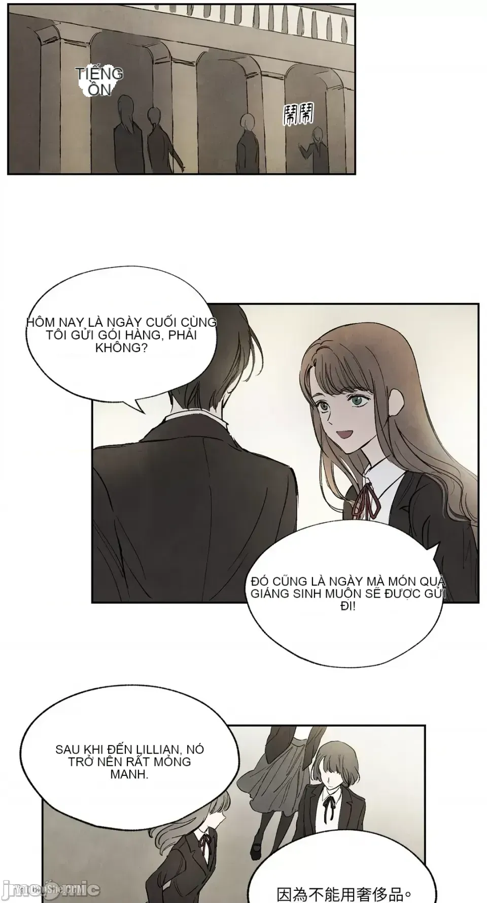 Taming ân sủng Chương 1-46