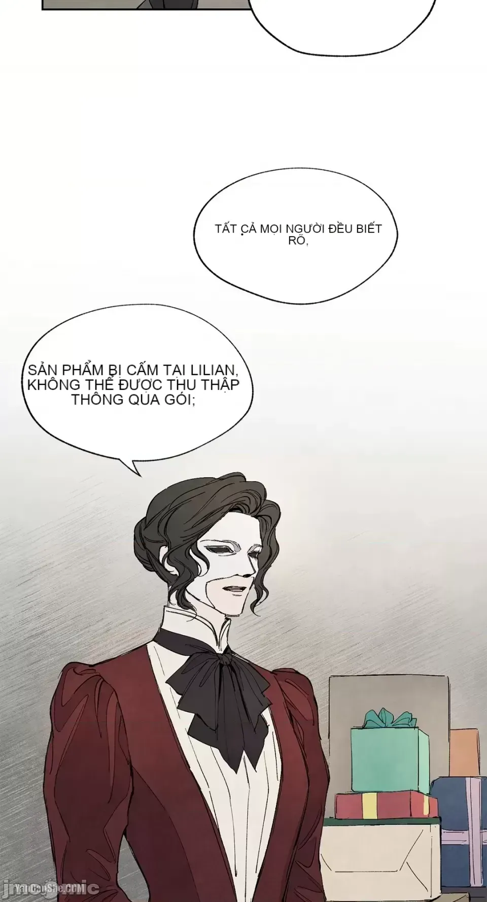 Taming ân sủng Chương 1-46