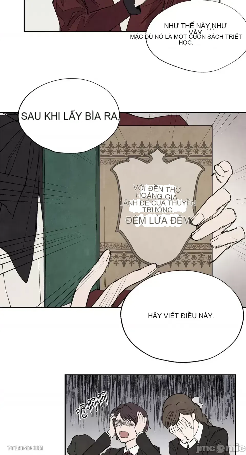 Taming ân sủng Chương 1-46