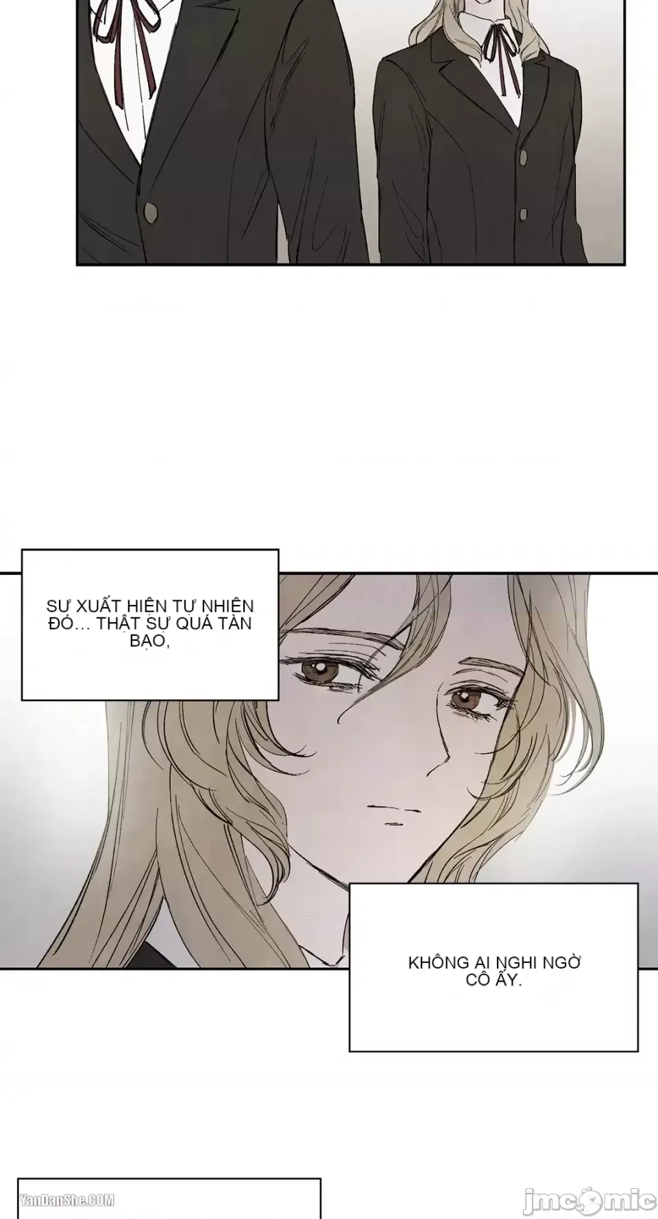 Taming ân sủng Chương 1-46