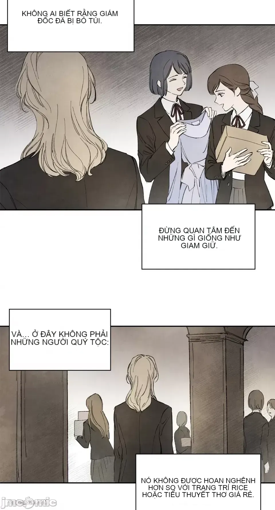 Taming ân sủng Chương 1-46