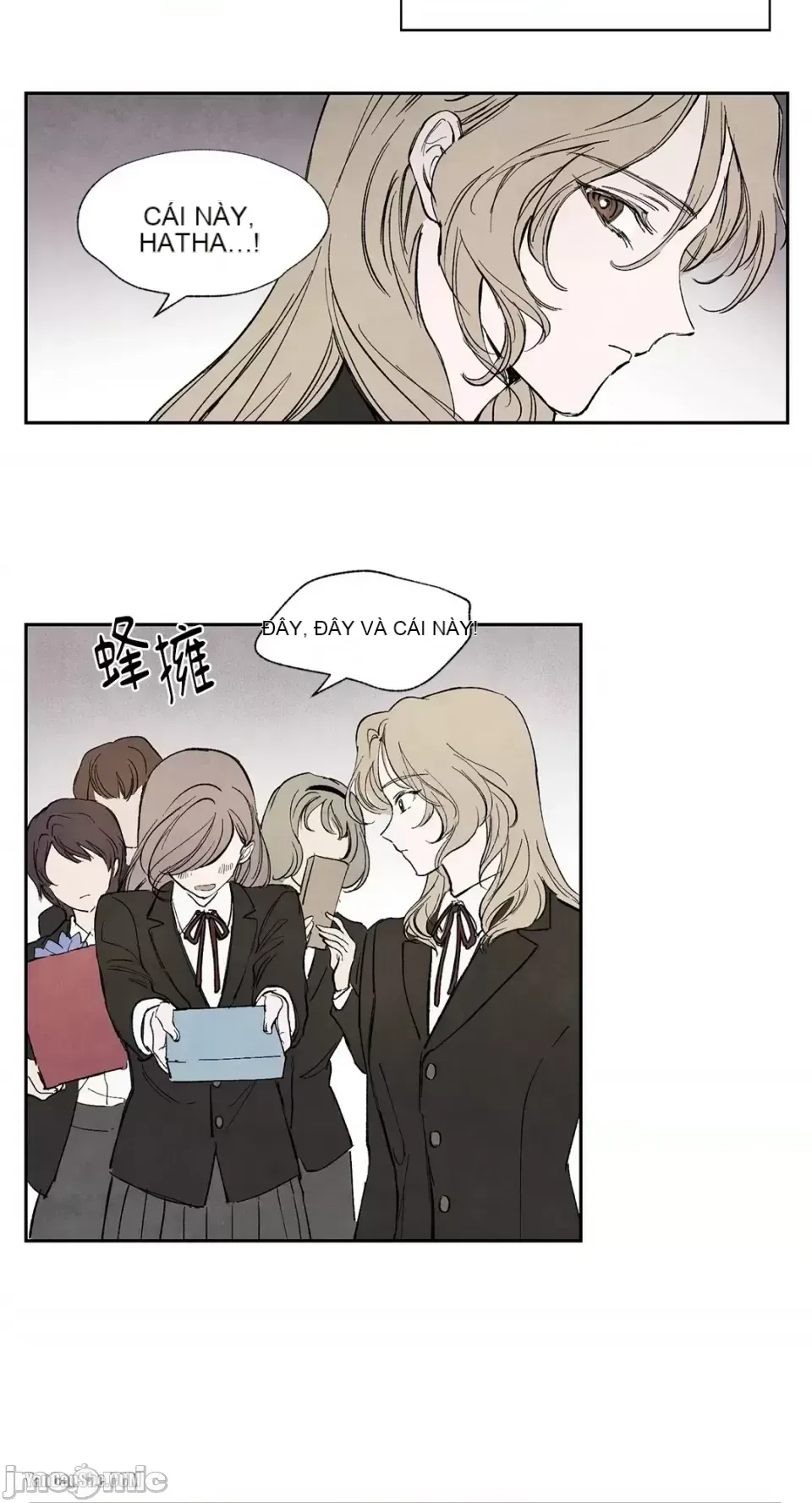 Taming ân sủng Chương 1-46