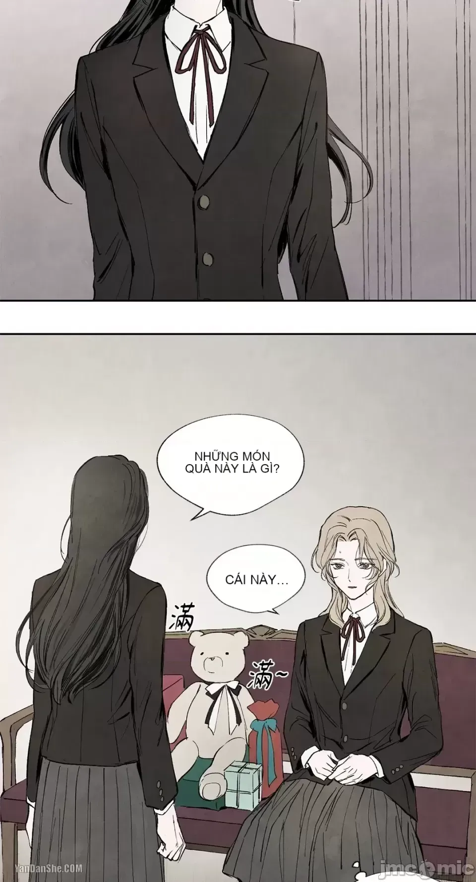 Taming ân sủng Chương 1-46