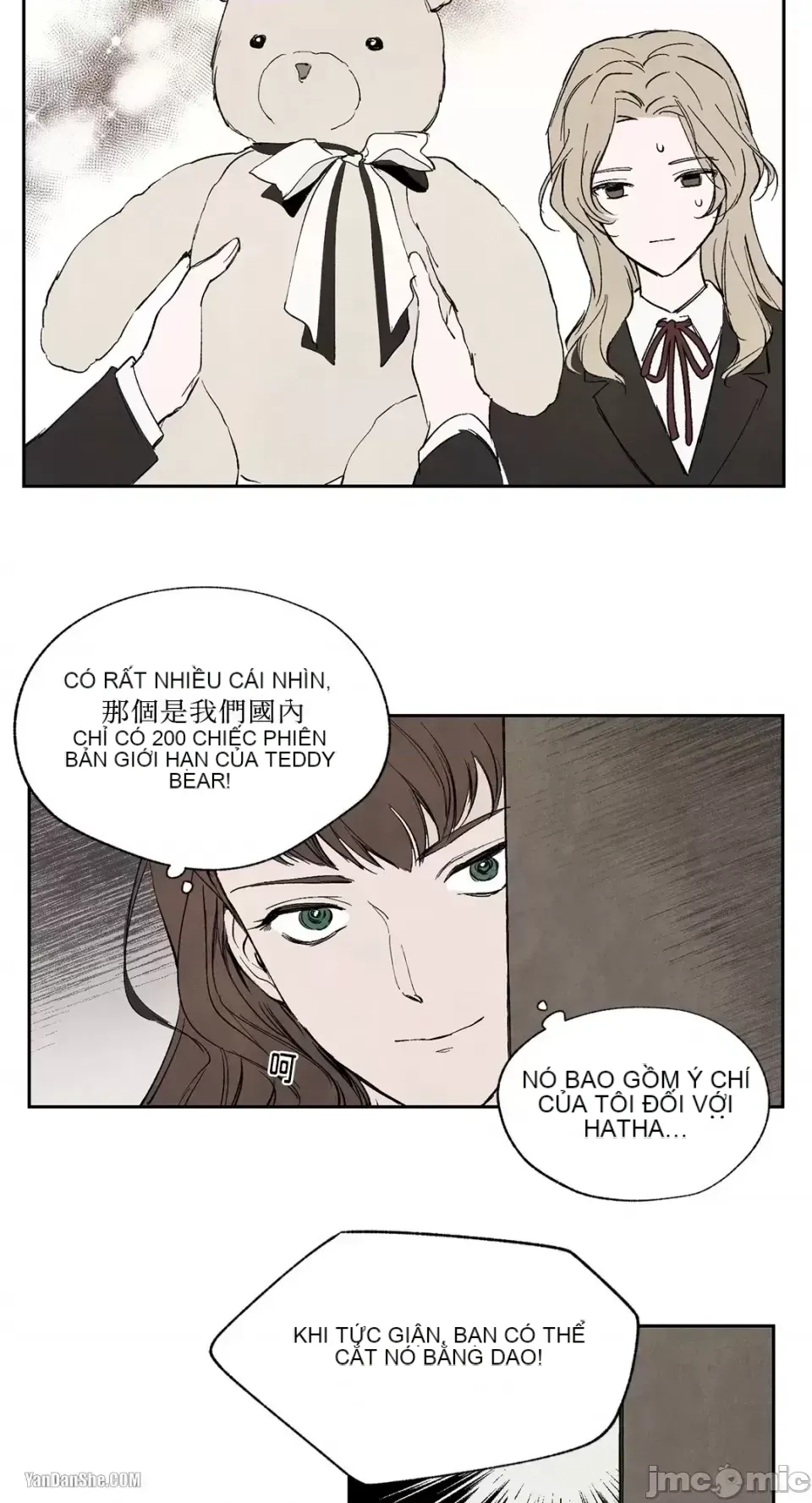 Taming ân sủng Chương 1-46