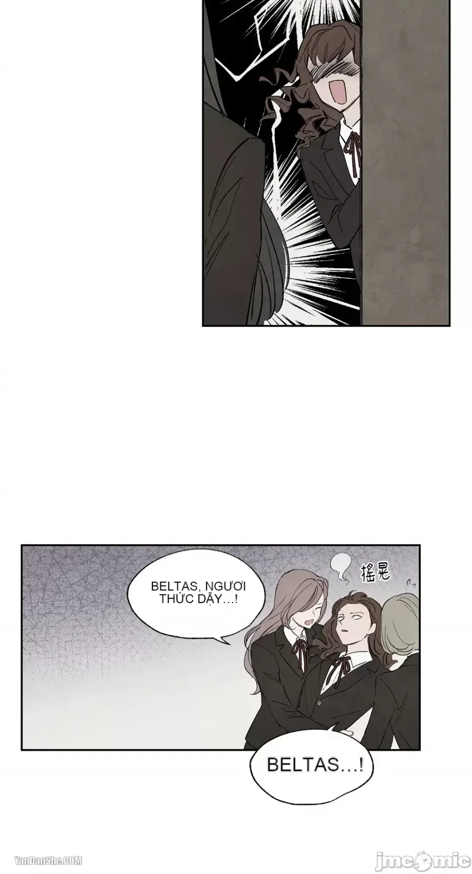 Taming ân sủng Chương 1-46