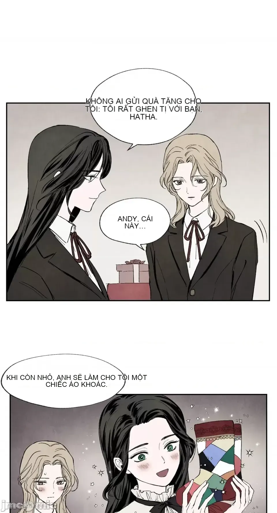 Taming ân sủng Chương 1-46