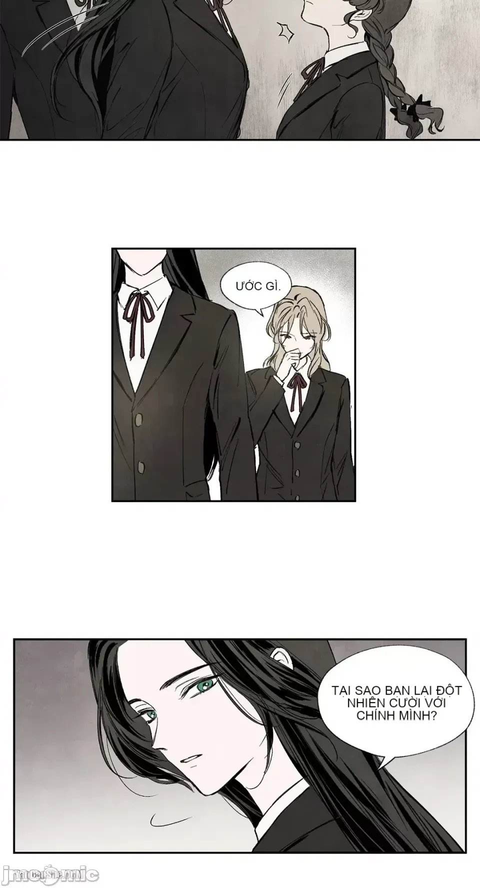 Taming ân sủng Chương 1-46