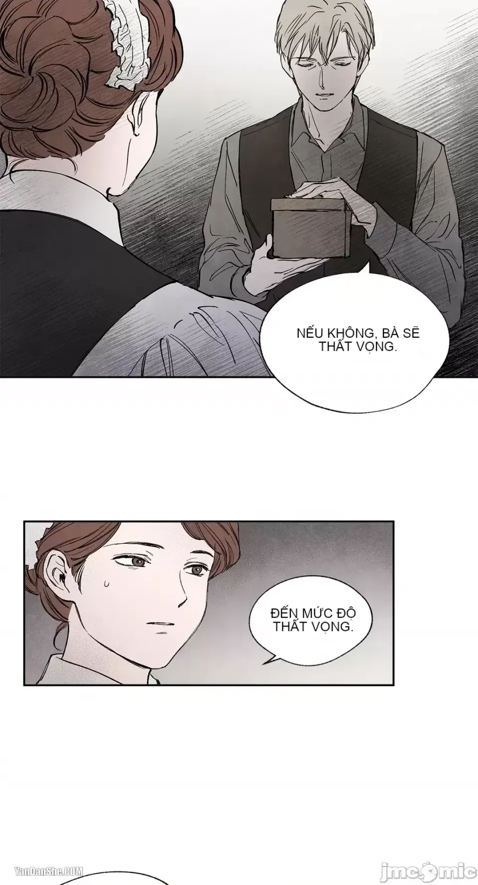 Taming ân sủng Chương 1-46