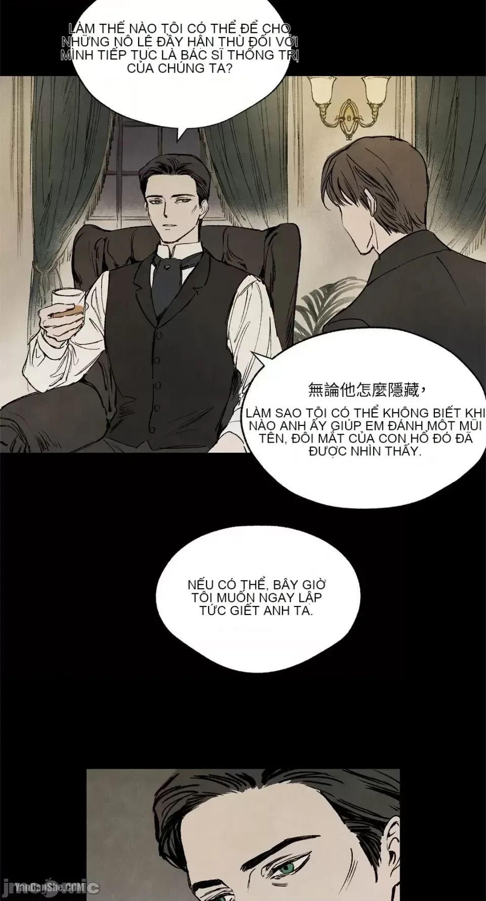 Taming ân sủng Chương 1-46