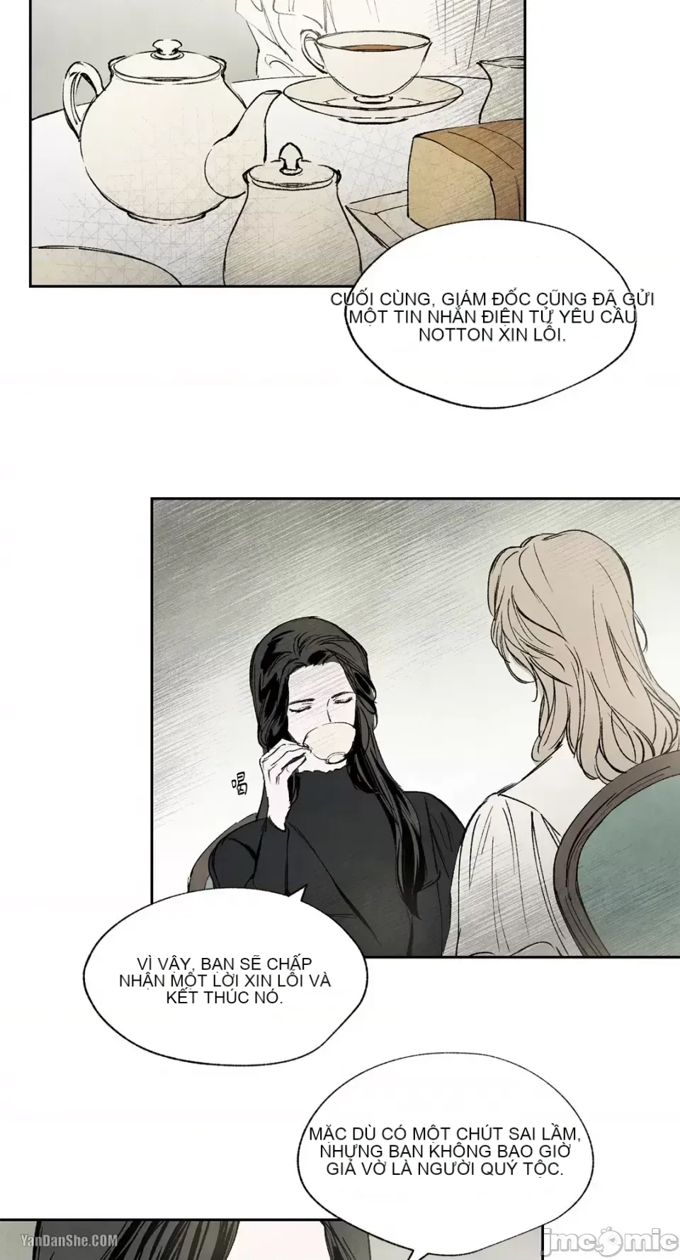 Taming ân sủng Chương 1-46