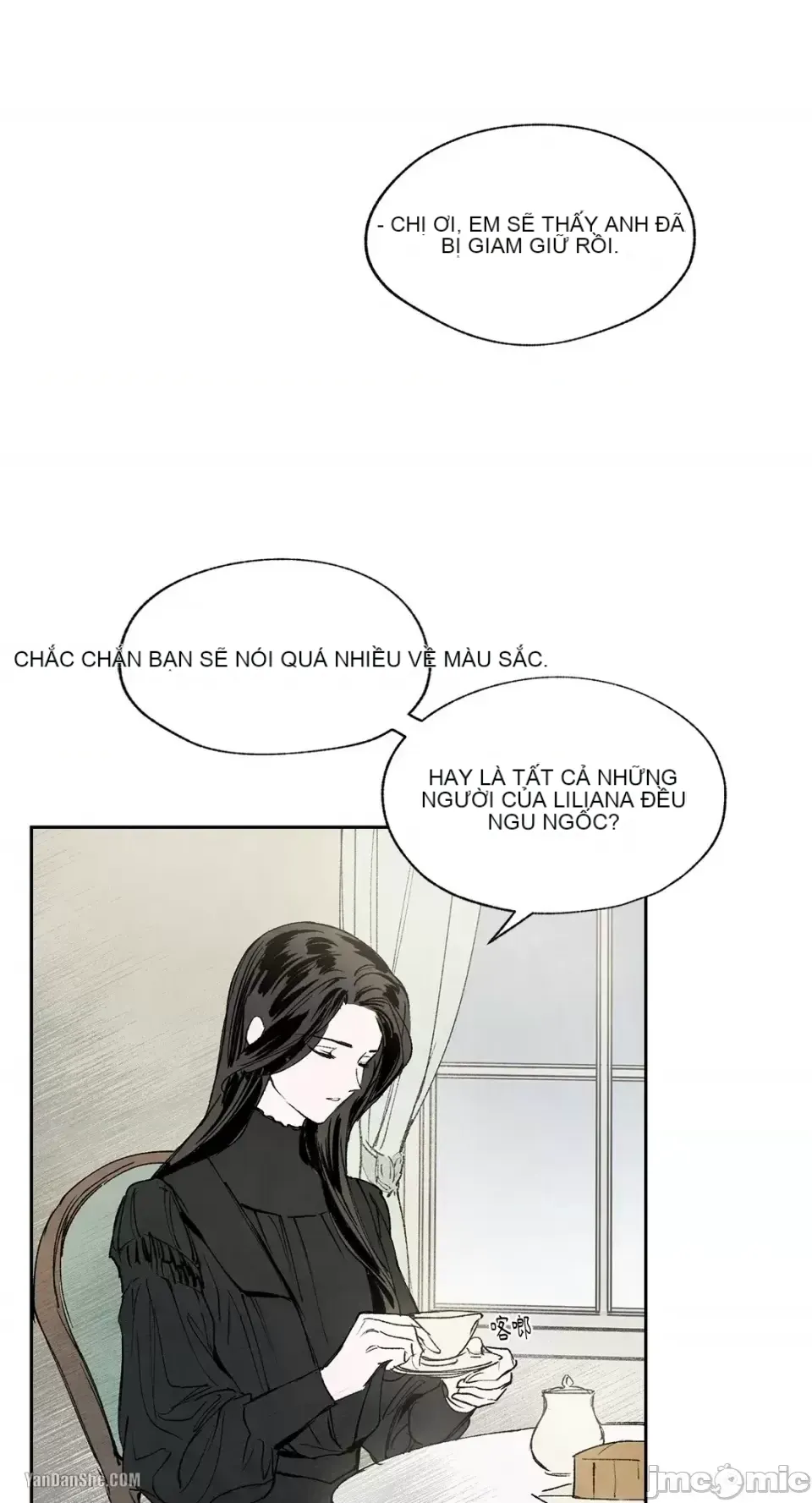 Taming ân sủng Chương 1-46