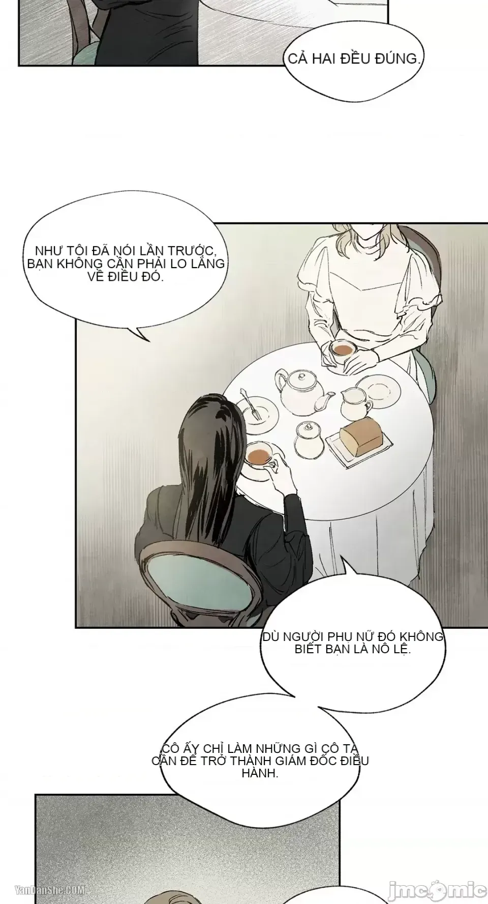 Taming ân sủng Chương 1-46