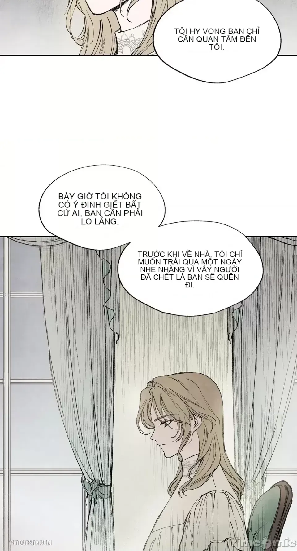 Taming ân sủng Chương 1-46