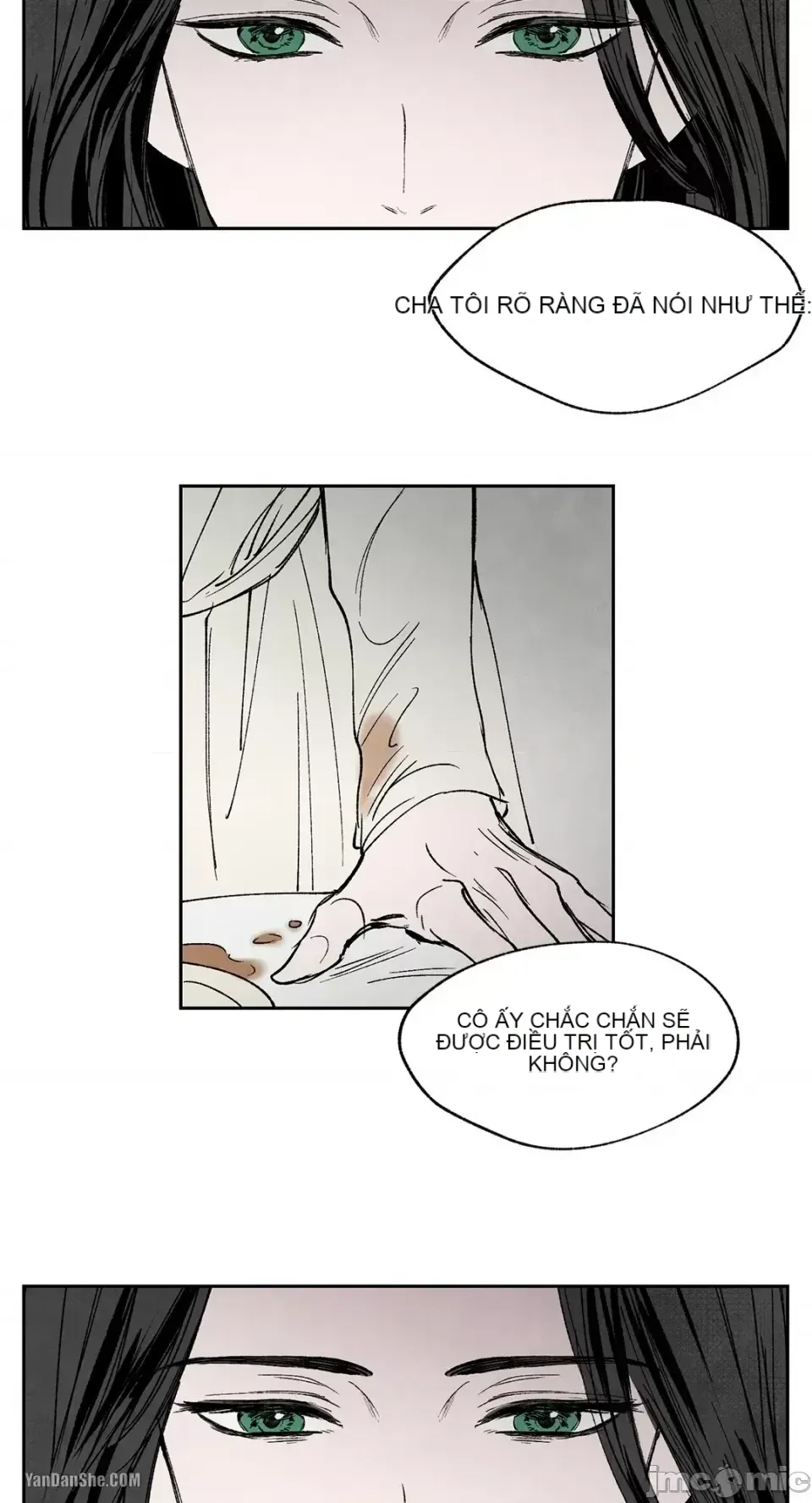 Taming ân sủng Chương 1-46