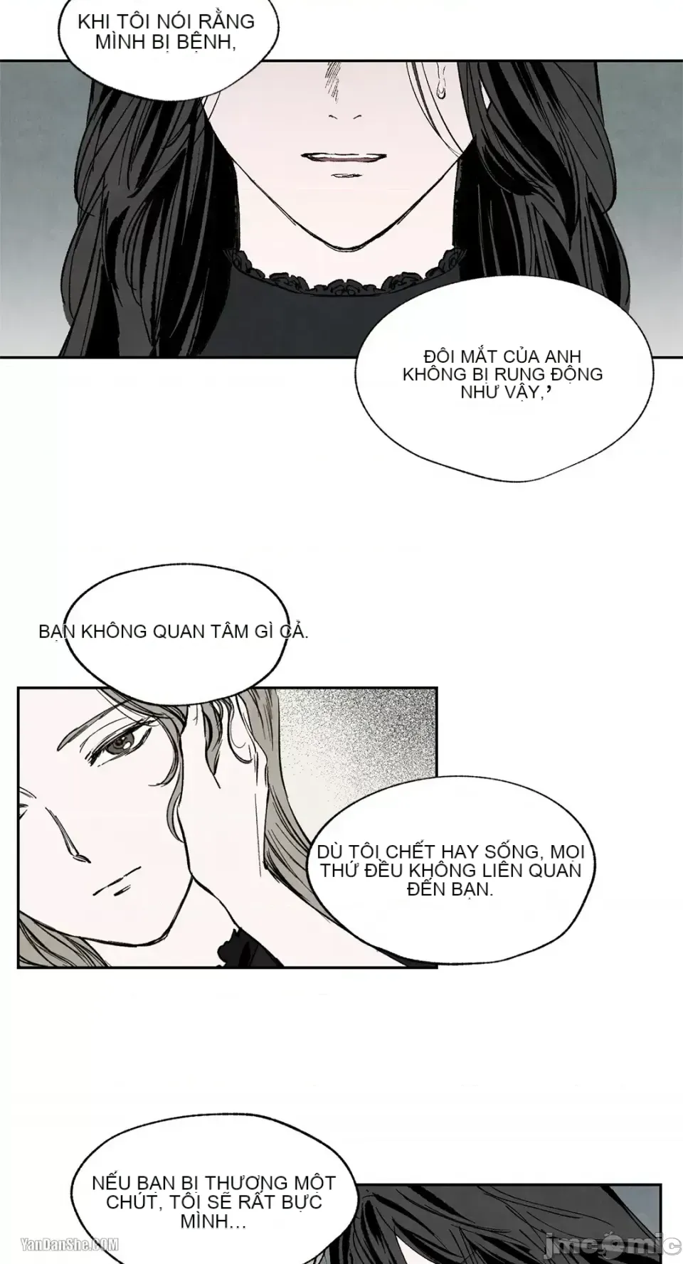 Taming ân sủng Chương 1-46