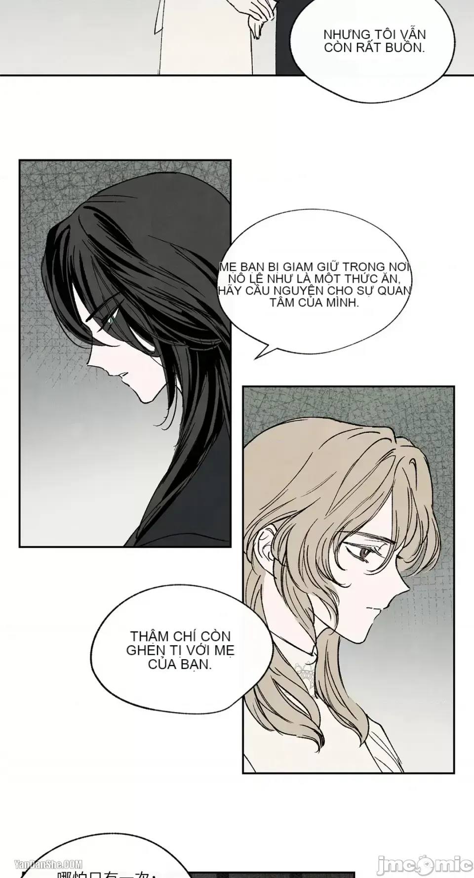 Taming ân sủng Chương 1-46