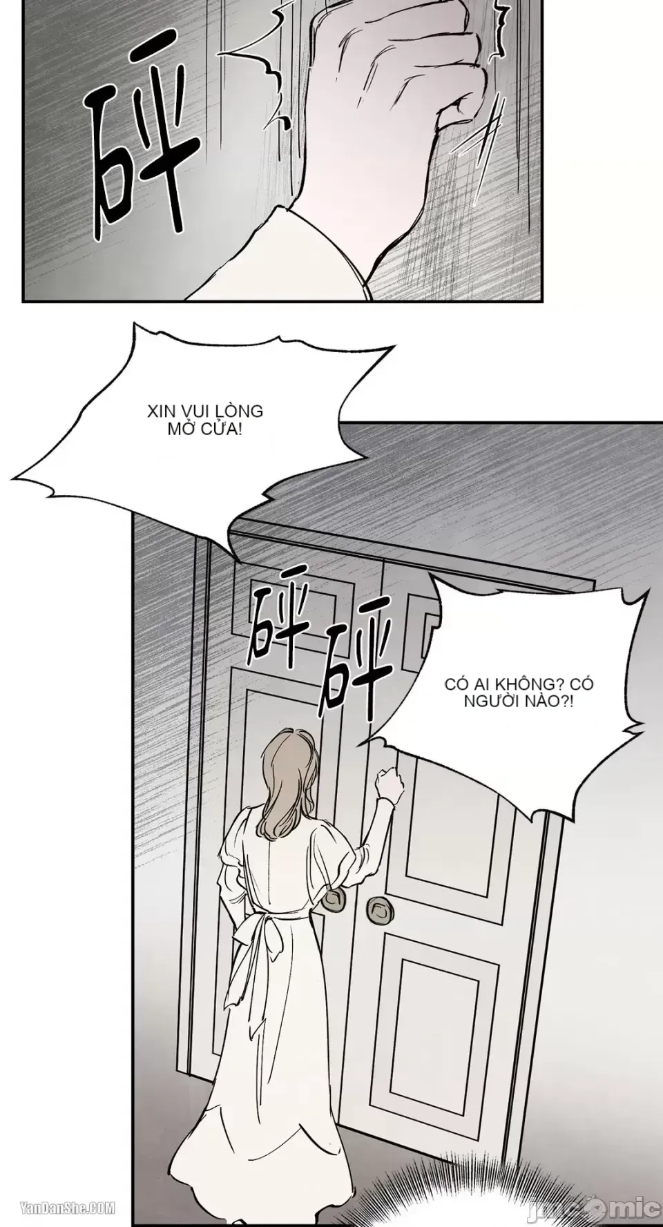 Taming ân sủng Chương 1-46