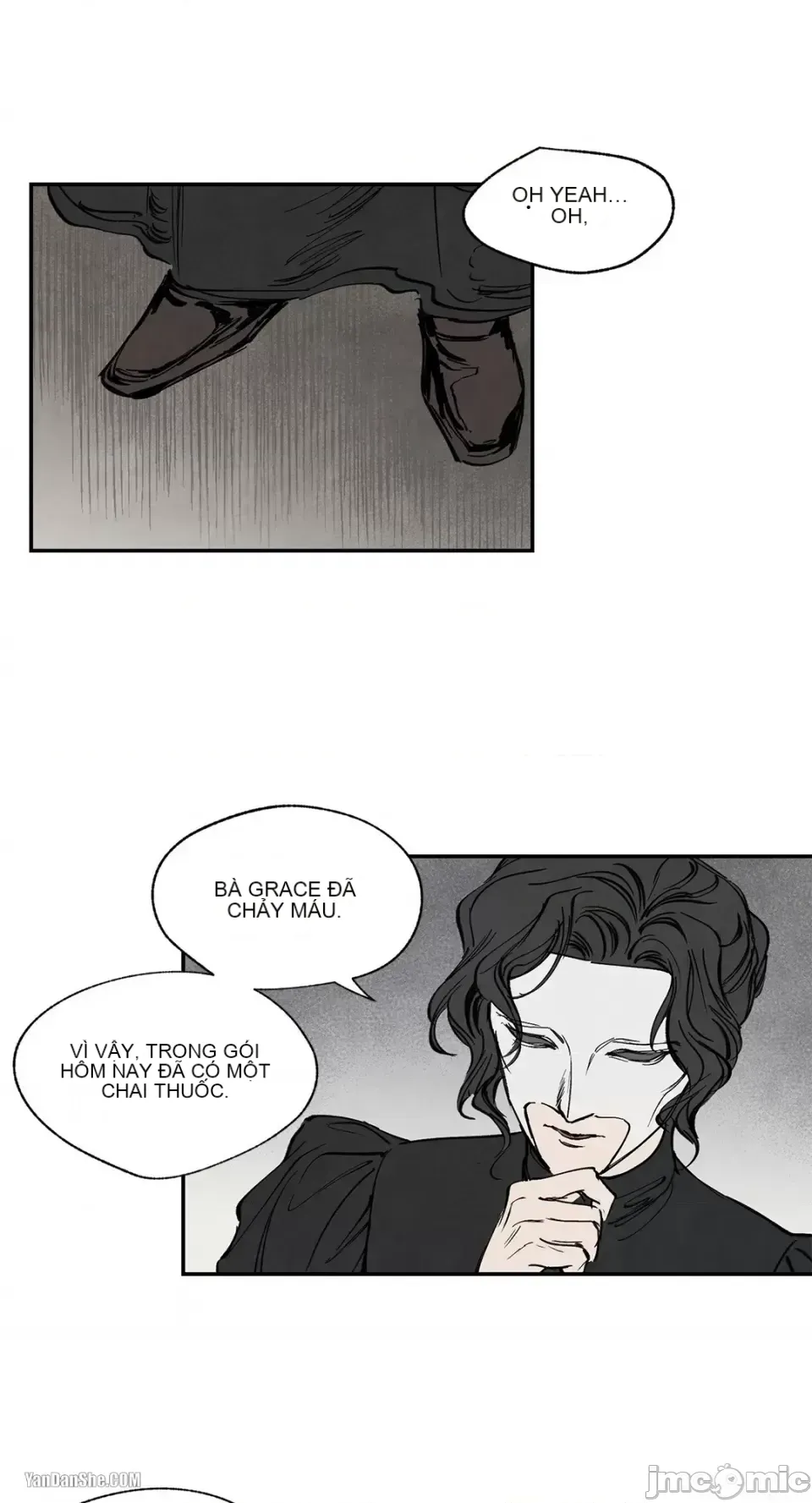 Taming ân sủng Chương 1-46