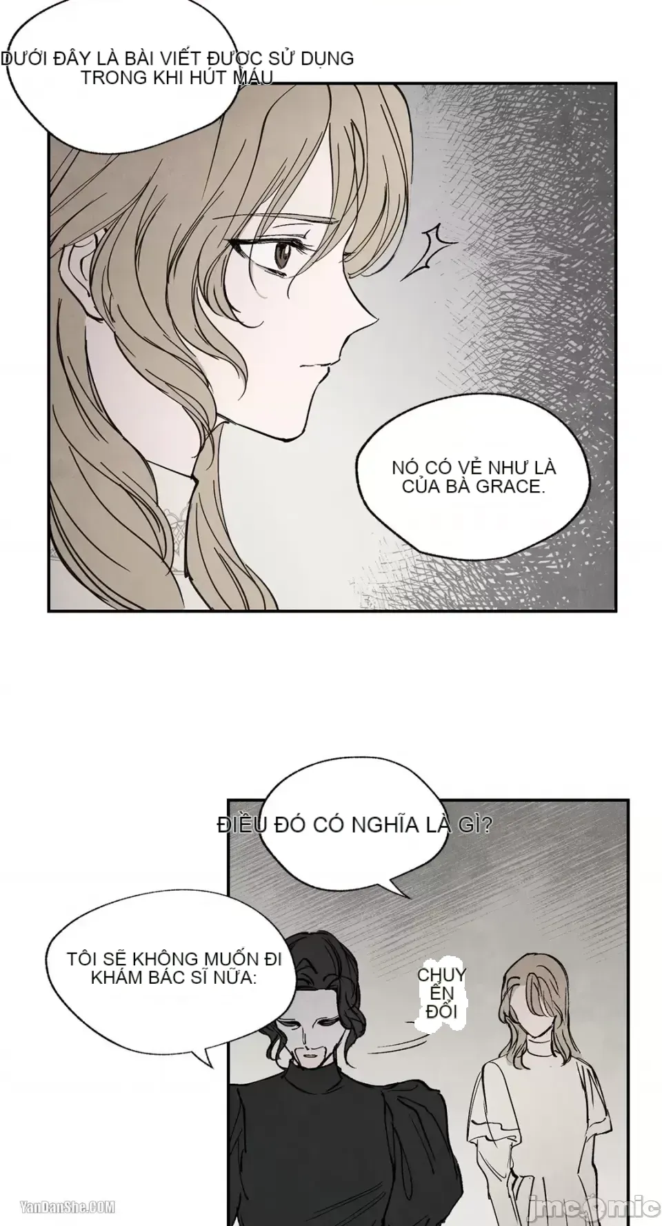 Taming ân sủng Chương 1-46