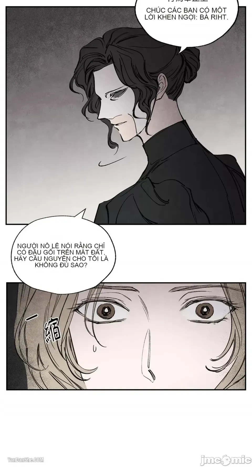 Taming ân sủng Chương 1-46