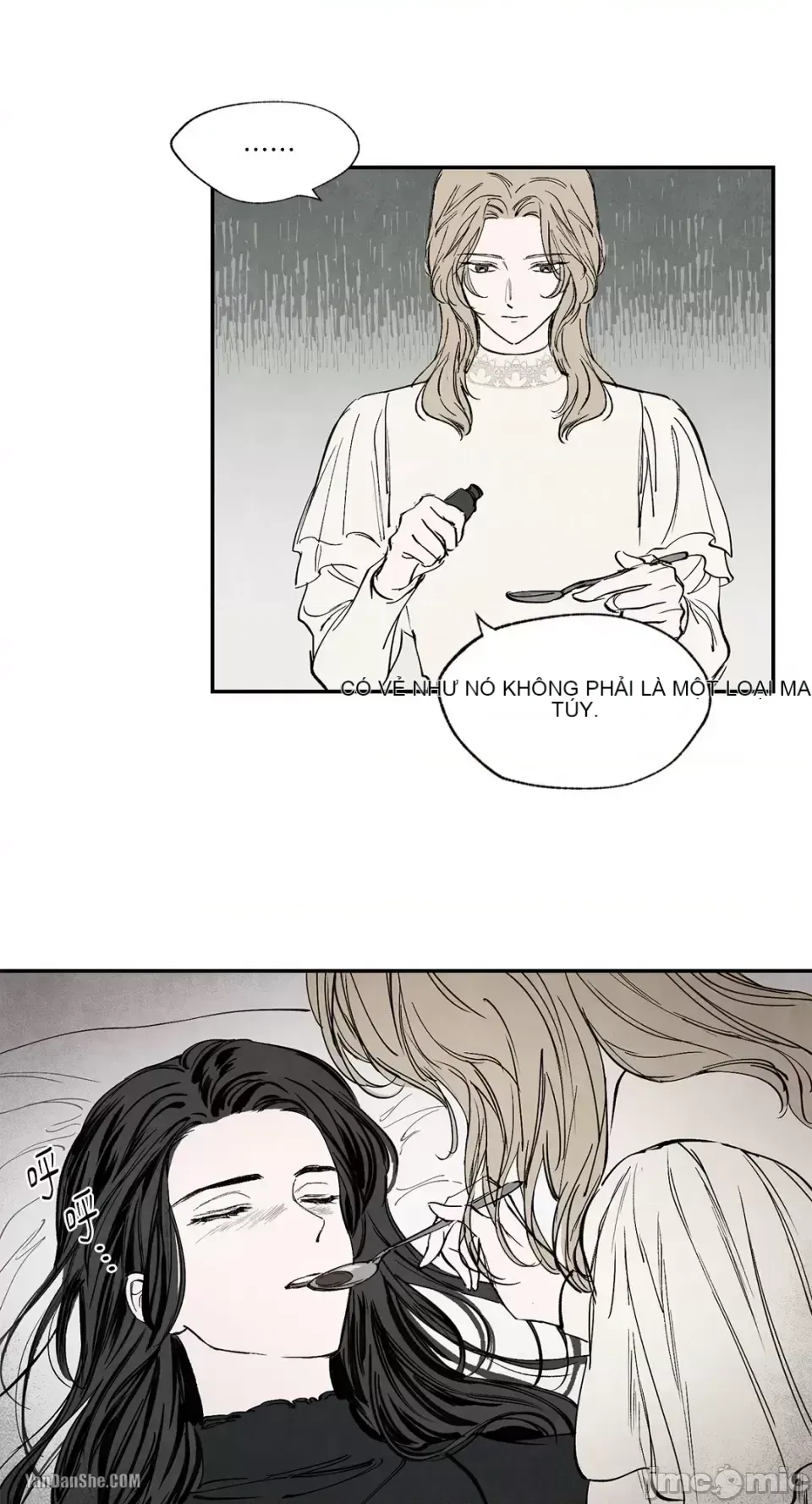 Taming ân sủng Chương 1-46