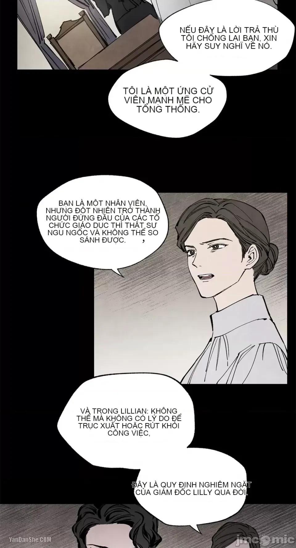 Taming ân sủng Chương 1-46