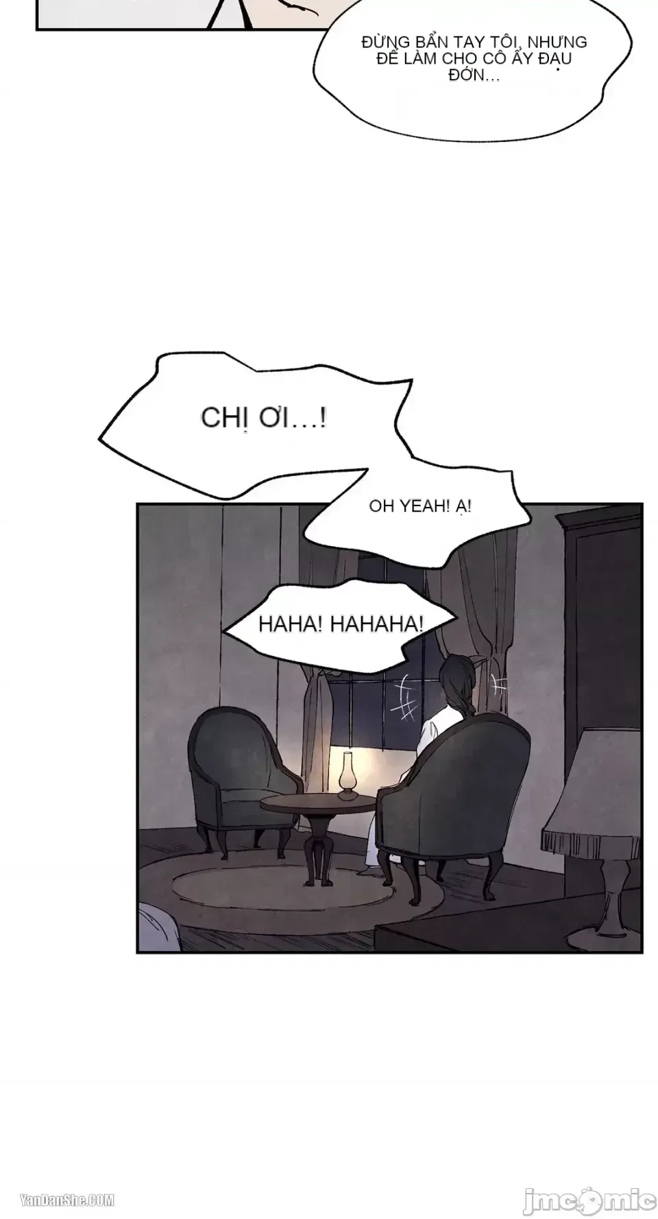 Taming ân sủng Chương 1-46