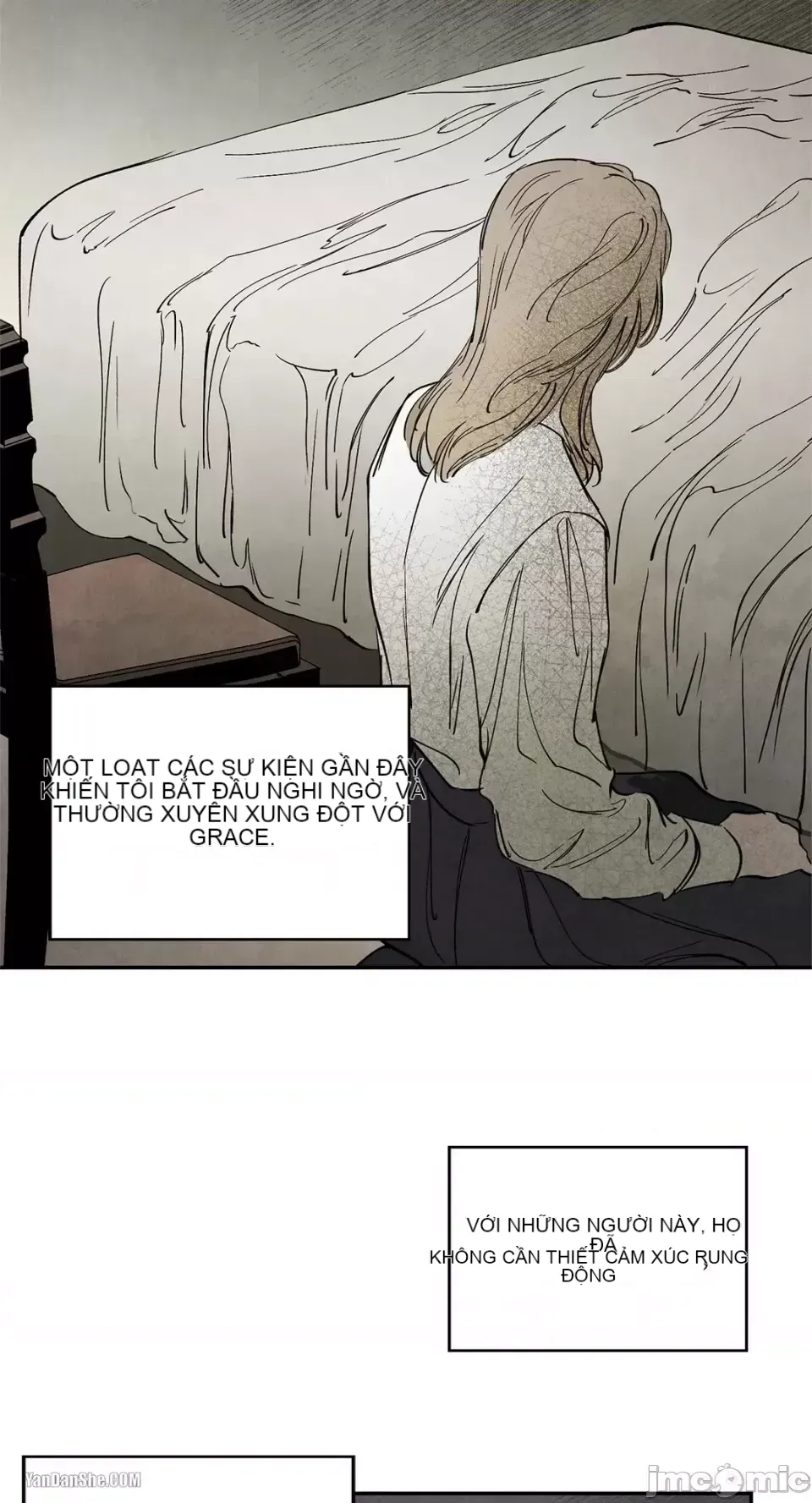 Taming ân sủng Chương 1-46