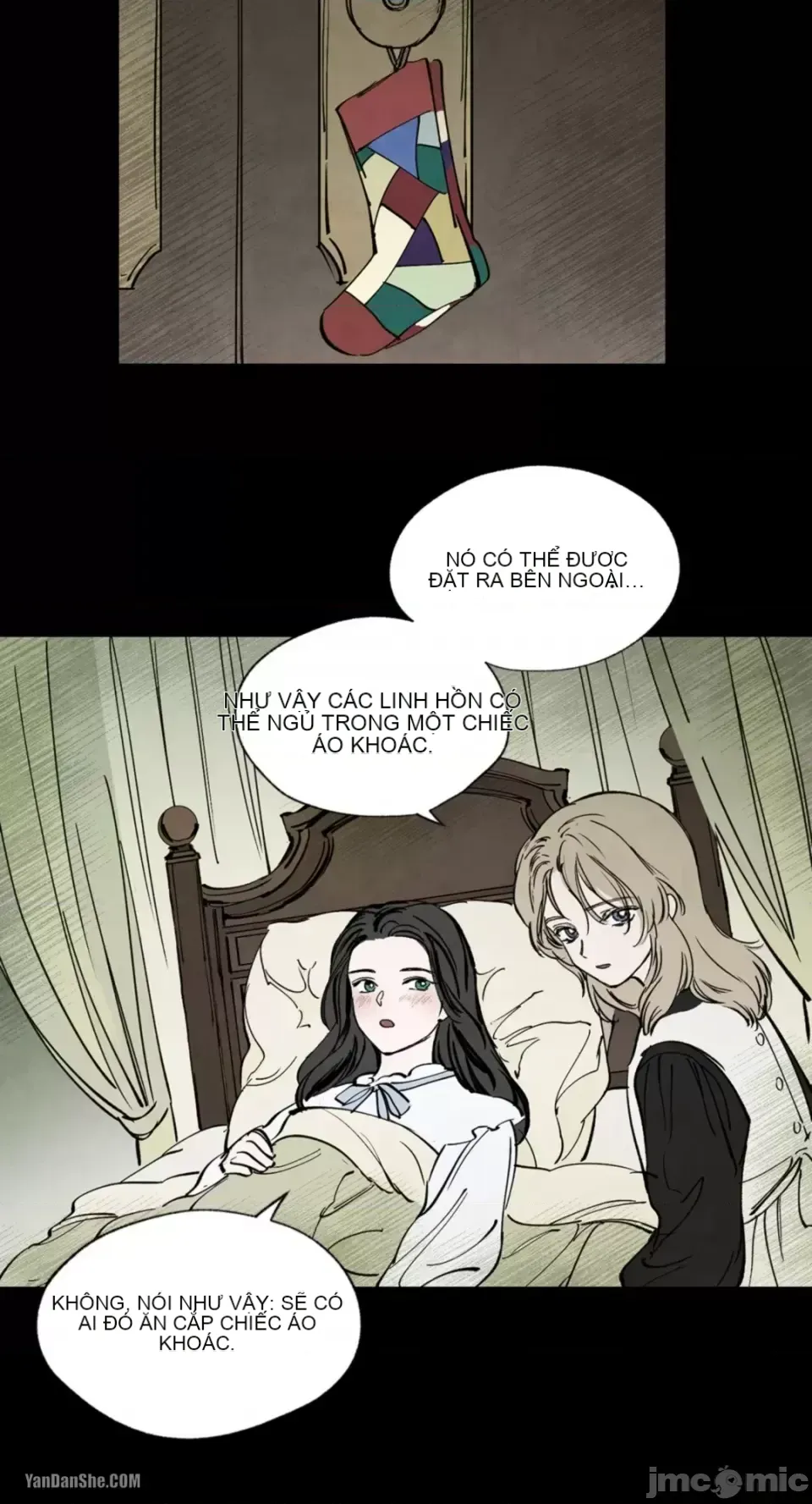 Taming ân sủng Chương 1-46