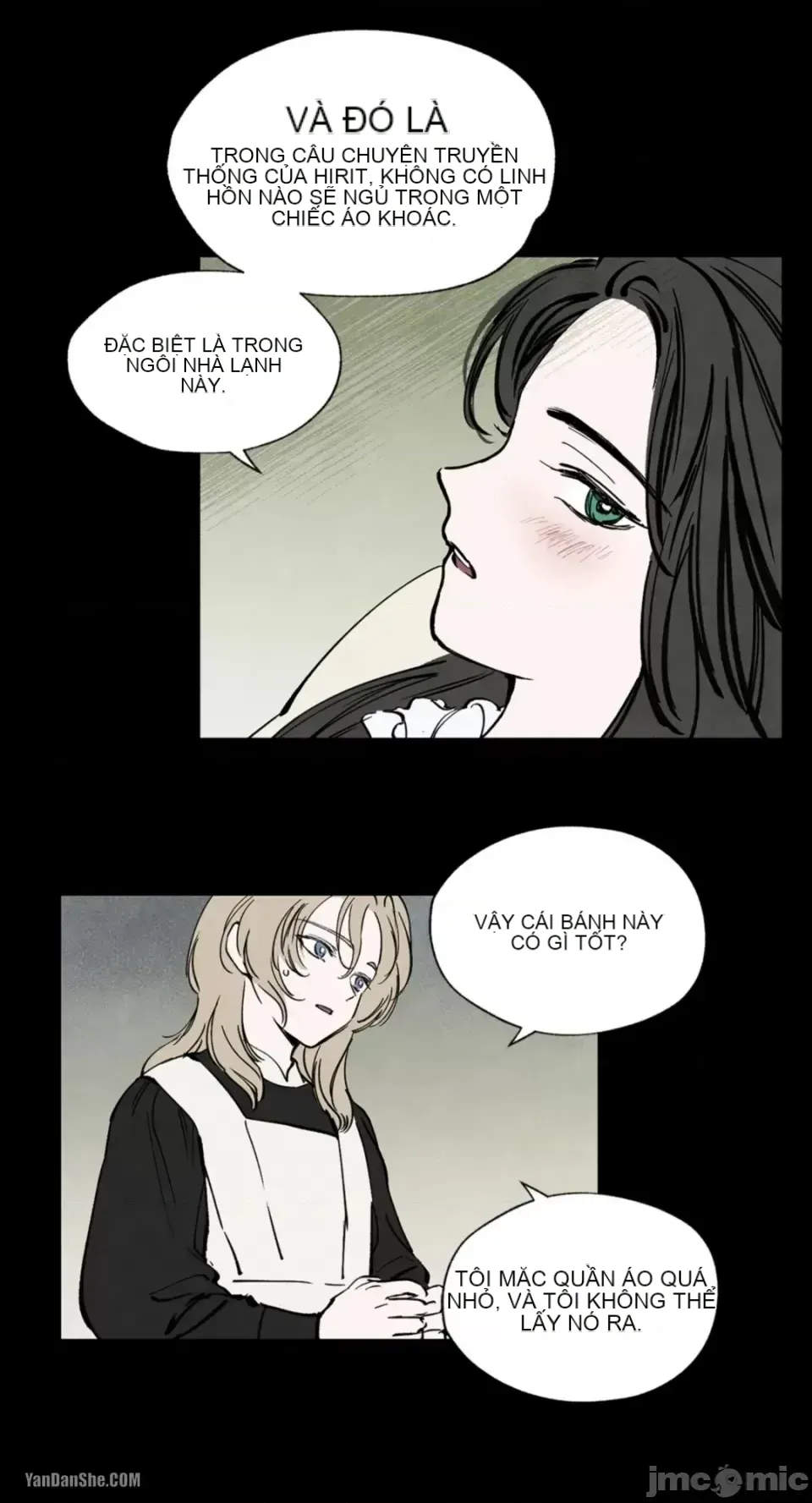 Taming ân sủng Chương 1-46