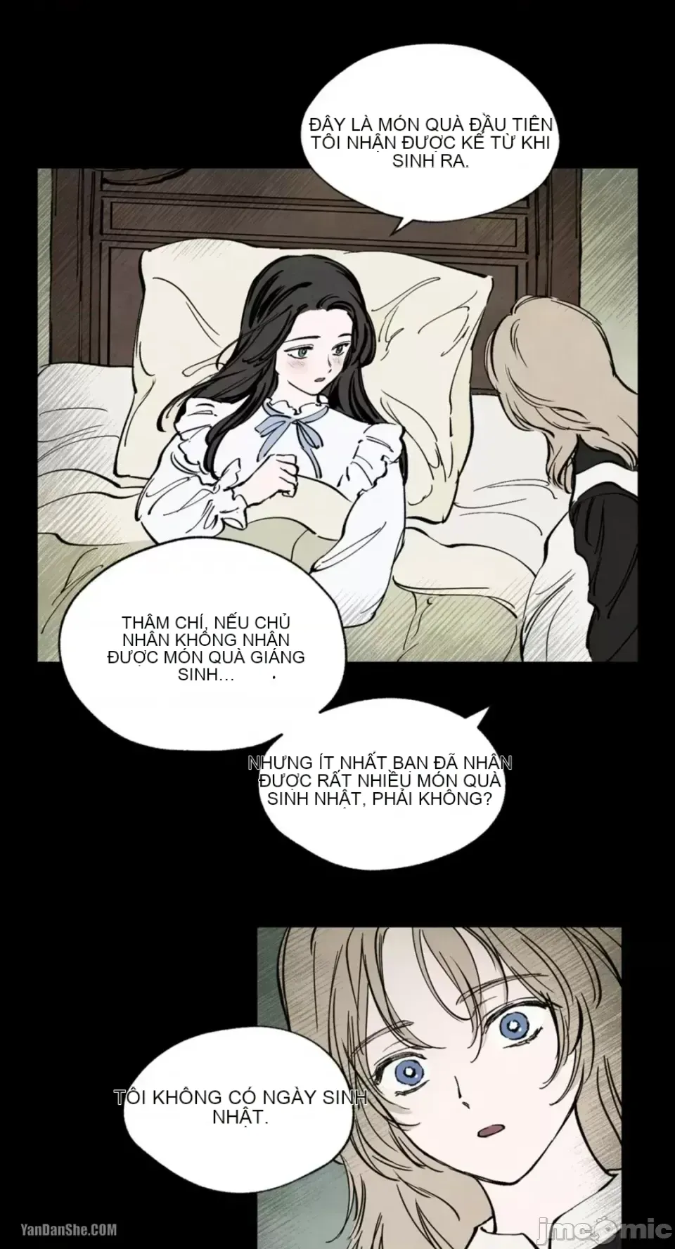 Taming ân sủng Chương 1-46