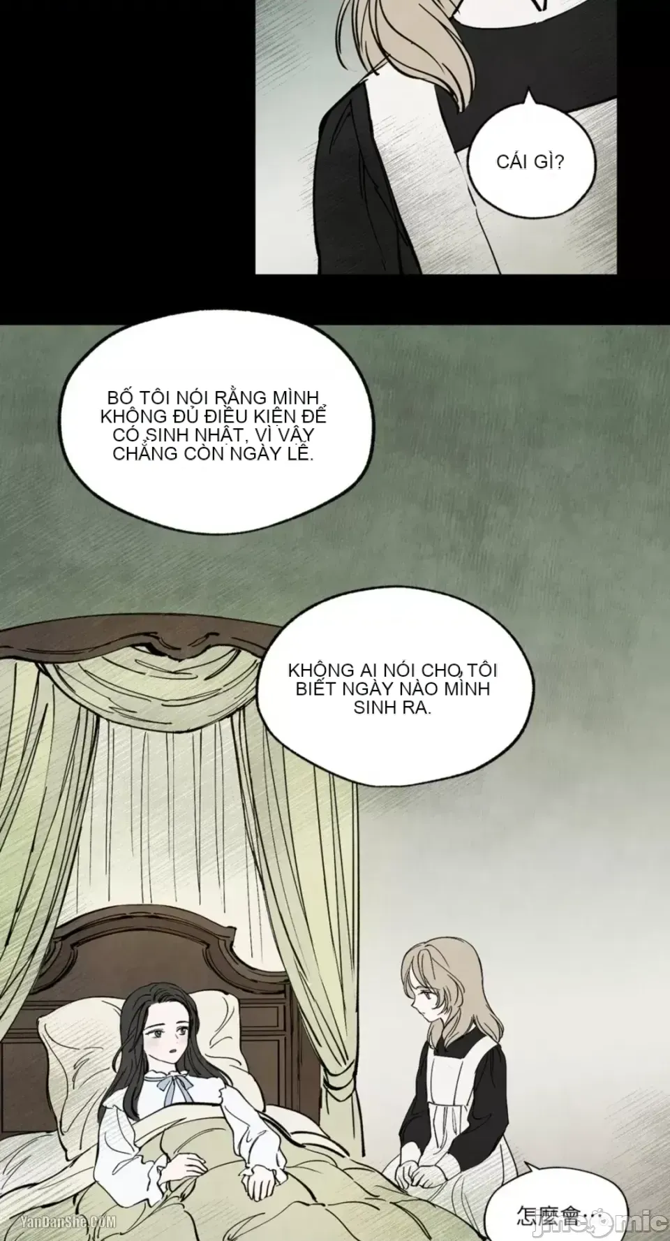 Taming ân sủng Chương 1-46