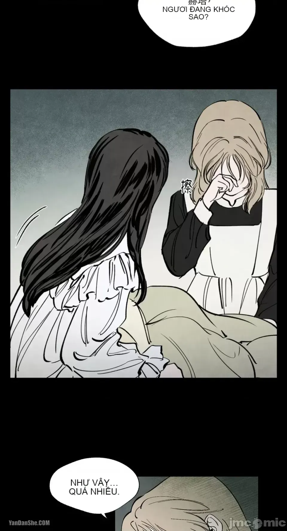 Taming ân sủng Chương 1-46