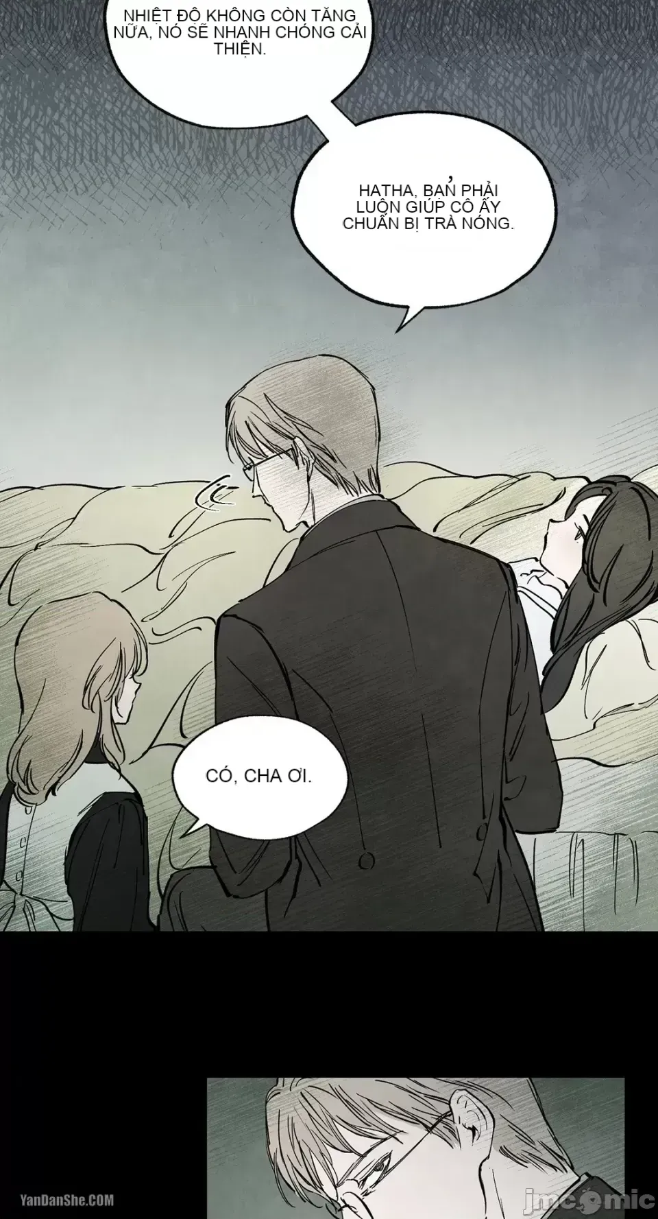 Taming ân sủng Chương 1-46