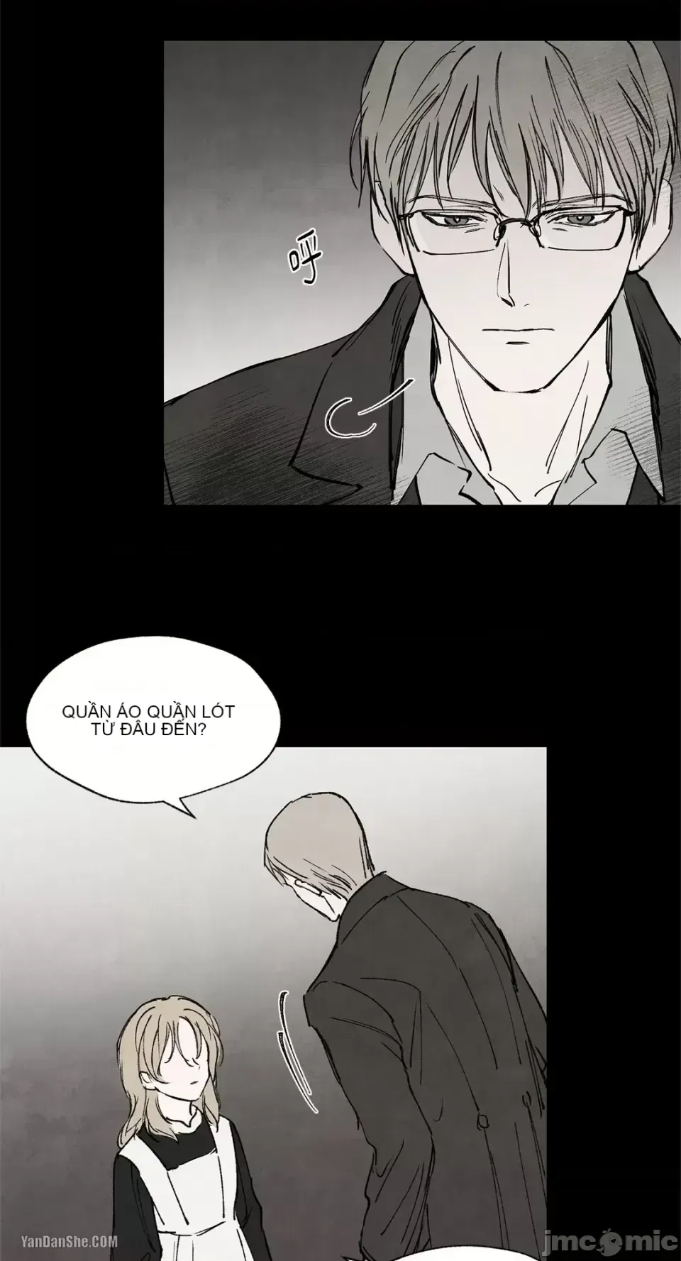 Taming ân sủng Chương 1-46